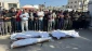 80 شهيداً وإصابات بغارات ومجازر للاحتلال على غزة منذ فجر اليوم
