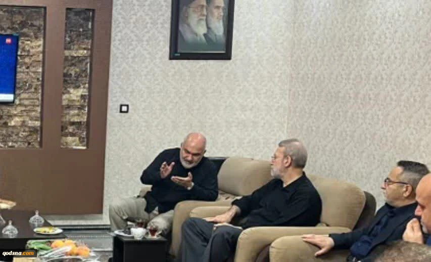 دردانی مشاور عالی رهبر از مدیریت بحران خوزستان در دوران تجاوز رژیم صهیونیستی 2