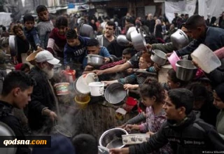 درخواست بسته شدن فوری بنیاد آمریکایی در غزه