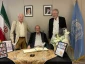 ابراز همدردی نمایندگان کشورها در سازمان ملل و مخالفان جنگ در آمریکا با ملت و دولت ایران