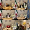 ابراز همدردی نمایندگان کشورها در سازمان ملل و مخالفان جنگ در آمریکا با ملت و دولت ایران 4