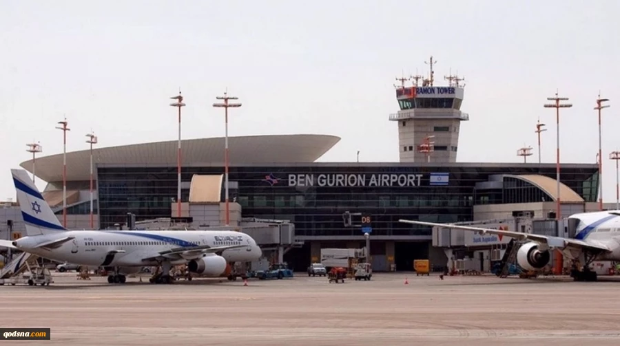 Yemeni army strikes Israel’s Ben Gurion airport with hypersonic missile