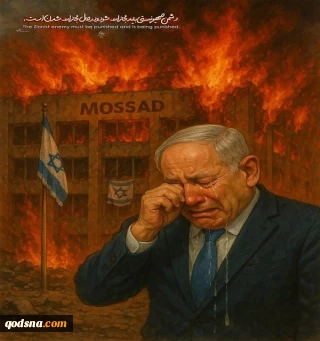 رژیم صهیونیستی خط قرمز را شکست، و در همان گام اول، قبر خود را امضا کرد