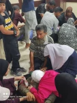 یک صبح خونین دیگر در غزه؛ وداع با ده‌ها شهید در بیمارستان العوده در پی دور جدید حملات هوایی رژیم صهیونیستی