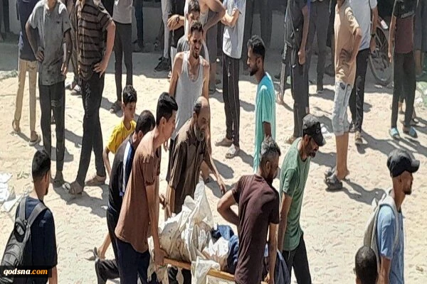 «بازی مرکب» در غزه واقعی می‌شود 2