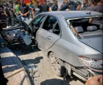 حمله پهپادی رژیم صهیونیستی به جنوب لبنان 2