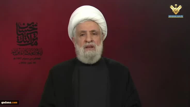 شیخ نعیم قاسم: ما بر عهد خود پایبندیم/ راه مقاومت ادامه دارد 2