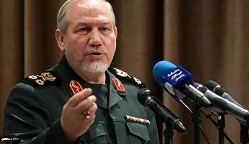مشاور فرمانده‌کل قوا: صهیونیست‌ها می‌دانند هنوز نیروی دریایی و نیروی قدس وارد عمل نشده‌اند 2
