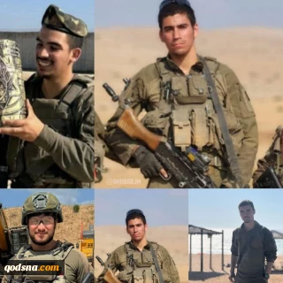 Five Zionist troops killed in major ambush in Gaza