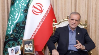 Pres. Pezeshkian:

Zionist regime must not be allowed to attack Iran again, ignite new war