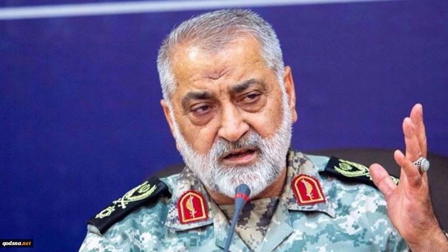 Brigadier General Shekarchi:

US bears primary responsibility for aggression against Iran