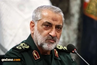 قائد عسكري ايراني: دمّرنا أهدافاً إسرائيلية حساسة وردنا على أي اعتداء سيكون قاسياً