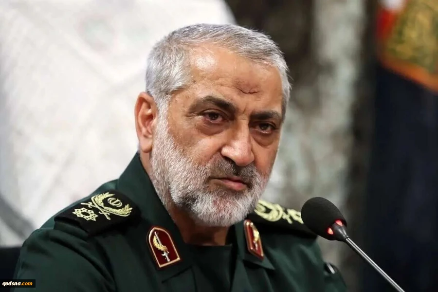 قائد عسكري ايراني: دمّرنا أهدافاً إسرائيلية حساسة وردنا على أي اعتداء سيكون قاسياً 2