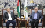 دیدار رهبران حماس و جهاد اسلامی در دوحه 2