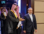 در دیدار با وزیر دفاع عربستان مطرح شد؛
عراقچی: کشورهای منطقه تلاش مضاعفی برای تقویت سازوکارهای امنیت درون‌زا به کار گیرند 2