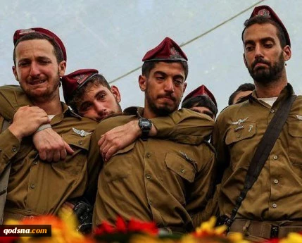 خودکشی یک نظامی دیگر ارتش صهیونیستی 2