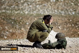 ادامه تلفات نظامیان رژیم صهیونیستی  در نوار غزه؛ سه تن دیگر زخمی شدند