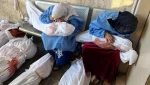 شهادت ۲۴ فلسطینی در حملات به پناهگاه‌ها و صف توزیع غذا در غزه 2