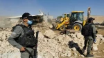 Hamas: Israeli escalation of home demolitions part of a war targeting Palestinian existence