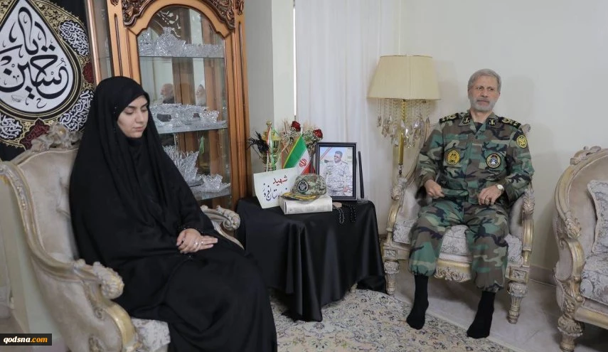 اللواء حاتمي: انتصار النظام الإسلامي على العدو الصهيوني إنجاز عظيم للشعب الإيراني 2