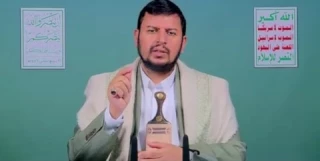 رهبر انصارالله یمن:

عملیات ما در حمایت از غزه و مقاومت ادامه دارد/ تداوم محاصره دریایی رژیم صهیونیستی/ ملت یمن آماده جانفشانی است