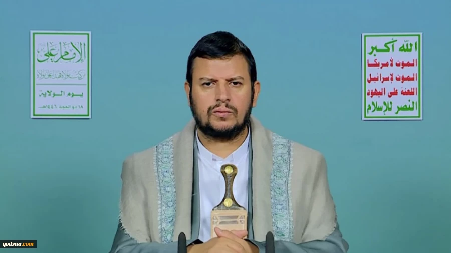 Ansarullah leader's warning to Israel: Reopening Eilat port impossible