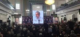 گرامیداشت «مرد گمنام» فلسطین در تهران 2