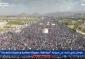 في أكثر من ألف ومئتين ساحة وميدان ..اليمن يؤكد ثباته مع غزة بعزيمة لا تقبل التراجع
