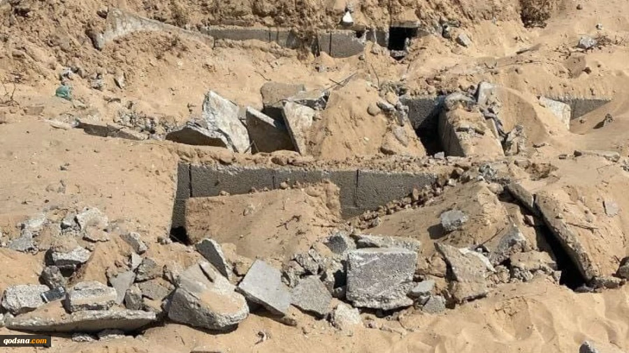 Israel has destroyed 67 percent of Gaza’s cemeteries: Ministry