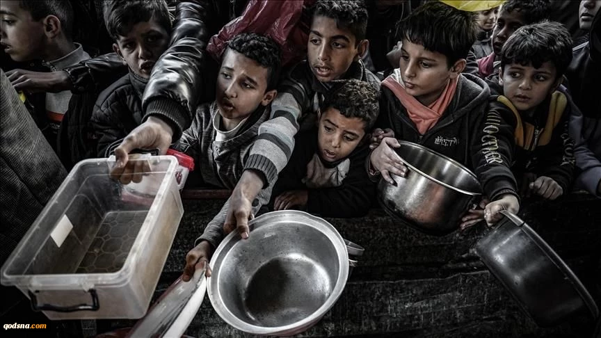 GMO: Gaza famine deepens and child deaths surge as Zionist regime’s siege enters day 133