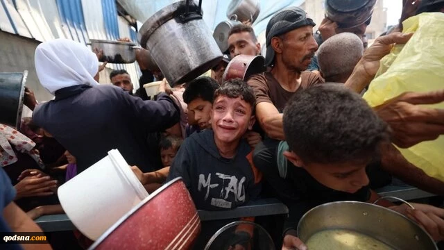 پزشکان بدون مرز: سوءتغذیه در نوار غزه در کمتر از ۲ ماه ۴ برابر شده است
