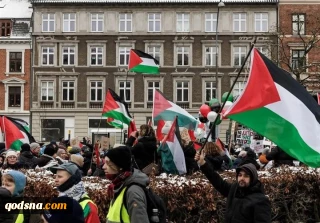 تظاهرات في مدن وعواصم أوروبية رفضا لحرب غزة