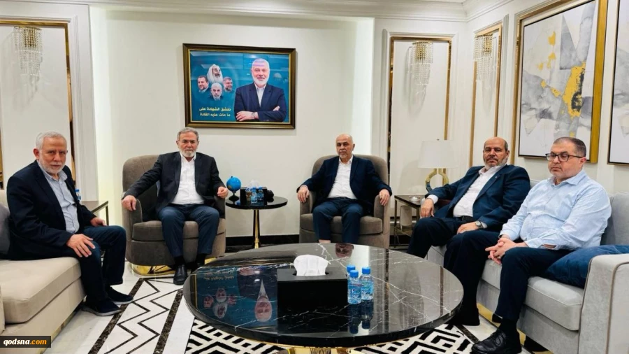 Hamas and Islamic Jihad discuss Gaza ceasefire