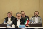 سخنرانی وزیر خارجه ایران در نشست شورای وزیران امور خارجهٔ سازمان همکاری شانگهای؛
عراقچی: شانگهای می‌تواند نقش مرکزی در مقابله با تروریسم دولتی و تجاوز نظامی داشته باشد 2