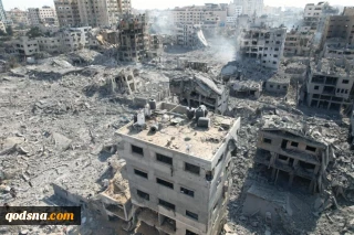 بينهم النائب فرج الغول.. استشهاد فلسطينيين في قصف الاحتلال على قطاع غزة