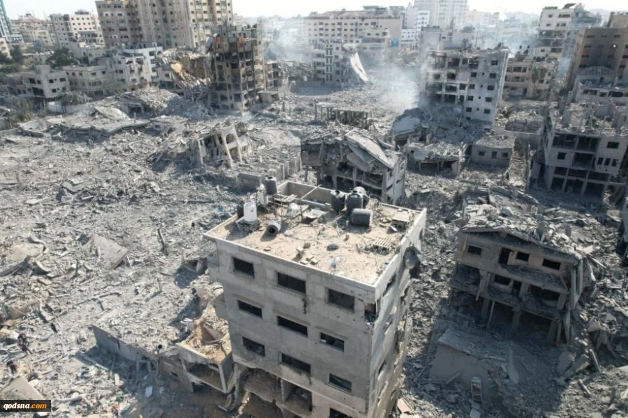 بينهم النائب فرج الغول.. استشهاد فلسطينيين في قصف الاحتلال على قطاع غزة 2