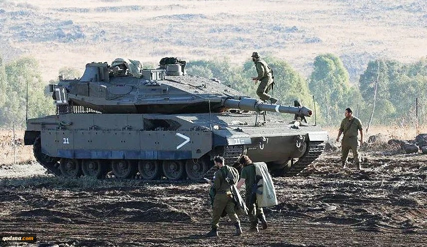 الإعلام الصهيوني: دبابة 'ميركافا 4' التي هلك فيها الجنود الثلاثة هي الأقوى في العالم  2