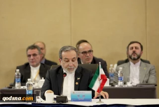كلمة وزير الخارجية الإيراني في اجتماع مجلس وزراء خارجية منظمة شنغهاي للتعاون؛

عراقجي: تستطيع شنغهاي أن تلعب دورا محوريا في مواجهة الإرهاب الحكومي والعدوان العسكري