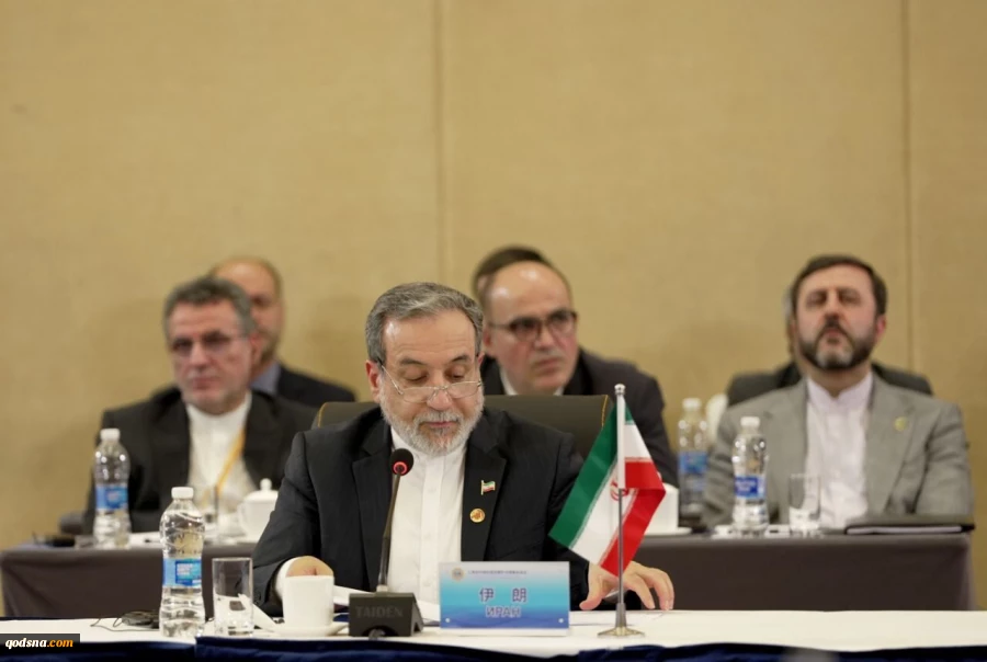 كلمة وزير الخارجية الإيراني في اجتماع مجلس وزراء خارجية منظمة شنغهاي للتعاون؛

عراقجي: تستطيع شنغهاي أن تلعب دورا محوريا في مواجهة الإرهاب الحكومي والعدوان العسكري 2