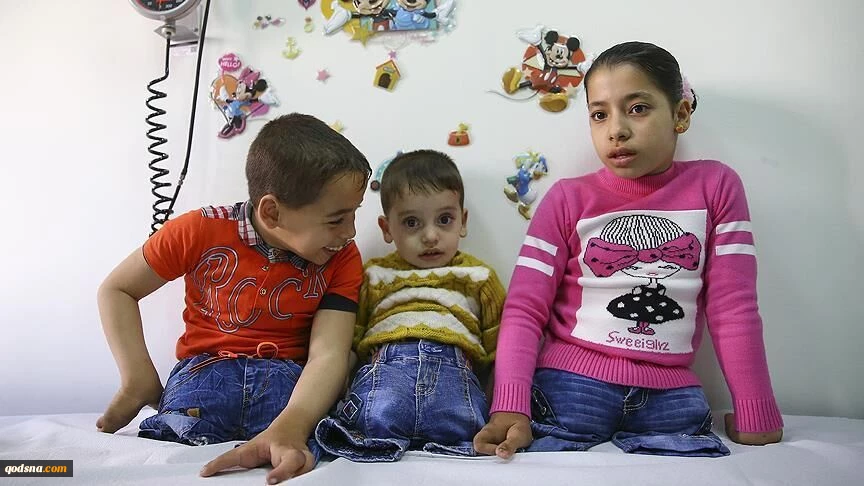 روزانه دستکم ۱۰ کودک فلسطینی یک یا هر دو پای خود را از دست می دهند/ حماس: کشتار کودکان نمونه ای از خوی وحشیانه اشغعالگران است 2