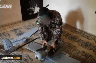 اطلاعات کوادکوپترهای جاسوسی رژیم صهیونیستی در دستان حماس