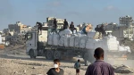 UN official: 6,000 aid trucks at Gaza’s borders as current mechanism “completely failing”