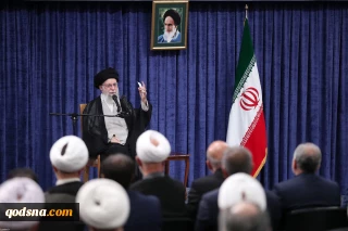 قائد الثورة الاسلامية: شعبنا سيحقق النصر بالتأكيد