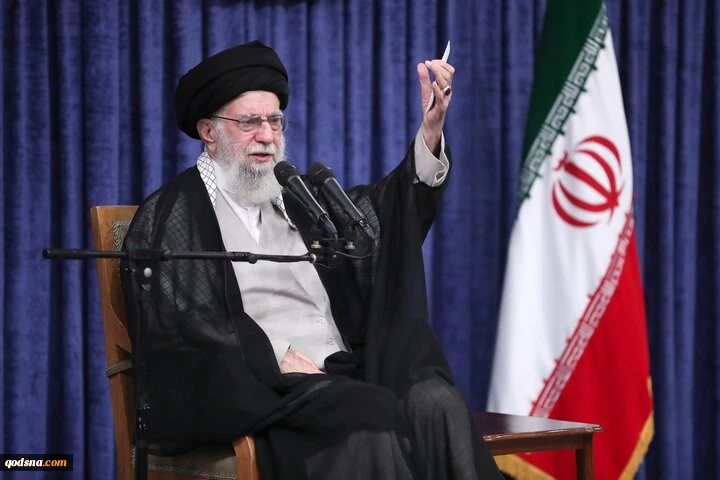 IR Leader stresses Judiciary to sue criminal Zionist regime, US