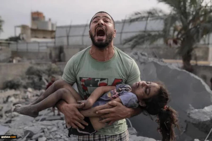 شهادت ۹۴ فلسطینی دیگر در غزه/ شمار شهدا به ۵۸ هزار و ۵۷۳ نفر رسید 2