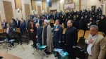سخنرانی حجت‌الاسلام والمسلمین میثم امرودی مدیرعامل جامعه تعلیمات اسلامی در هشتاد و سومین اجلاس سالیانه مدیران مدارس و حوزه‌های علمیه جامعه تعلیمات اسلامی با موضوع « بیان و تشریح شاخص های مطلوب مدرسه تراز». 2