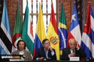 Bogota summit:

Hague Group announces plans to hold Israel accountable for Gaza genocide