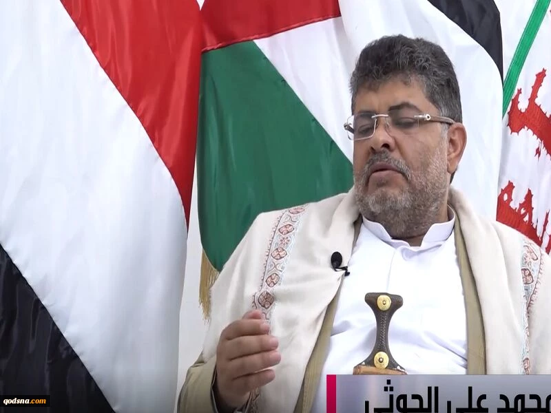 محمد علی الحوثی: گزینه‌های زیادی در حمایت از غزه داریم 2