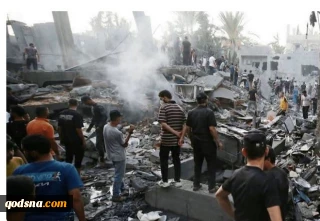 شهادت 30 فلسطینی از صبح امروز/ گرسنگی در نوار غزه به اوج شدت رسید