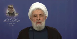 الشيخ قاسم: واشنطن تريد تبرئة "إسرائيل" عبر اتفاق جديد.. ولبنان أمام 3 أخطار